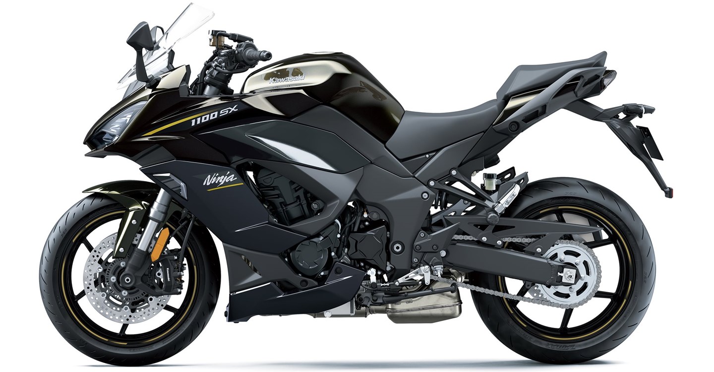 Angebot Kawasaki Ninja 1100SX