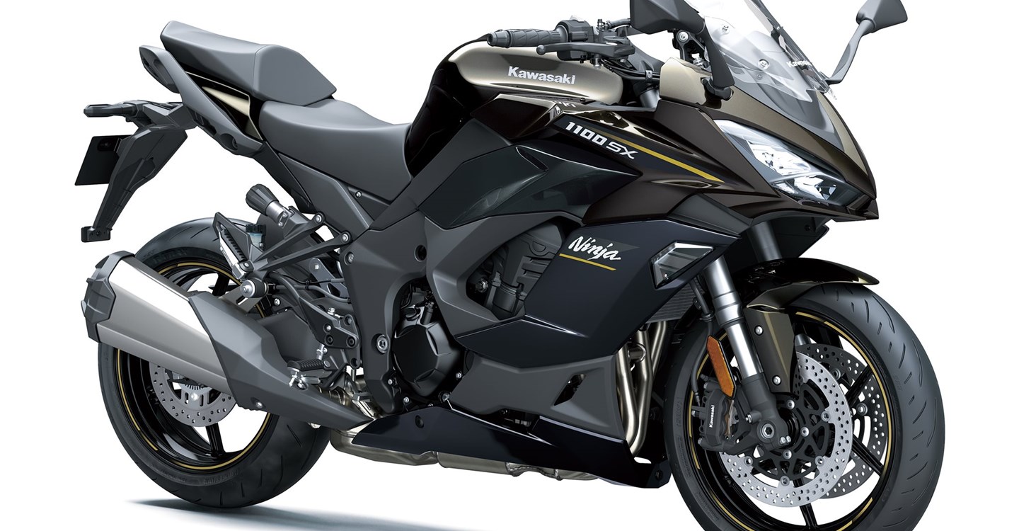 Angebot Kawasaki Ninja 1100SX