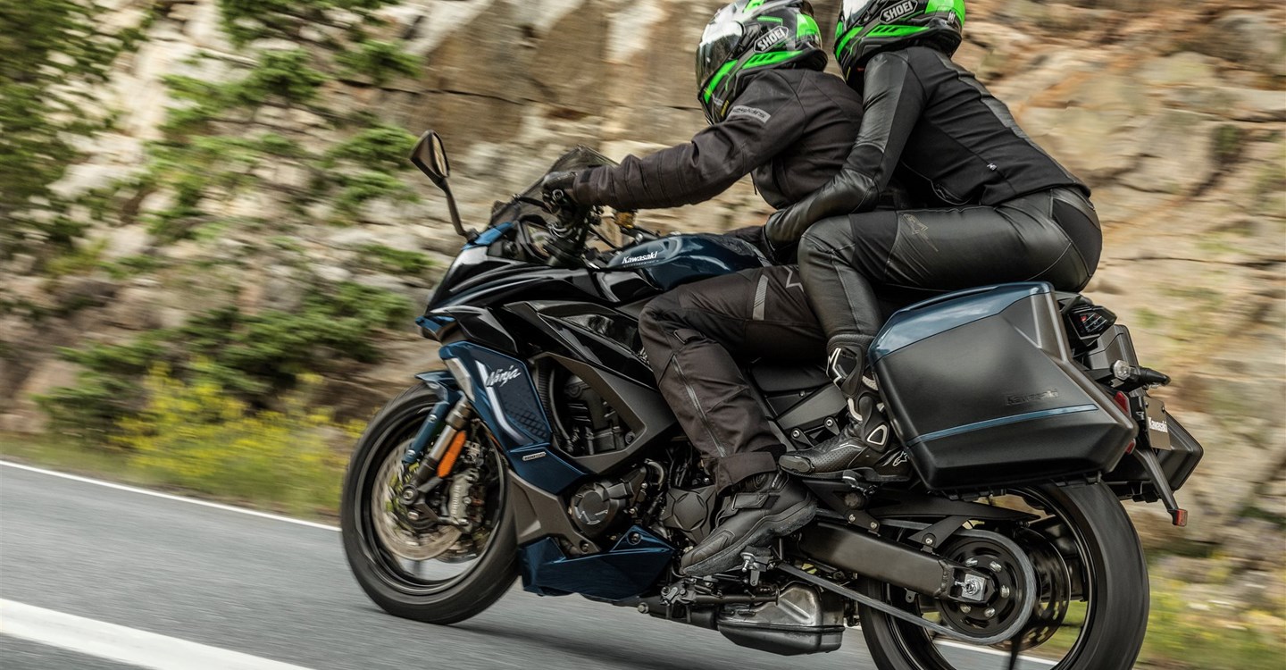 Angebot Kawasaki Ninja 1100SX