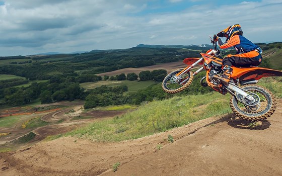 Neufahrzeug KTM 85 SX 19/16 - Bild 4