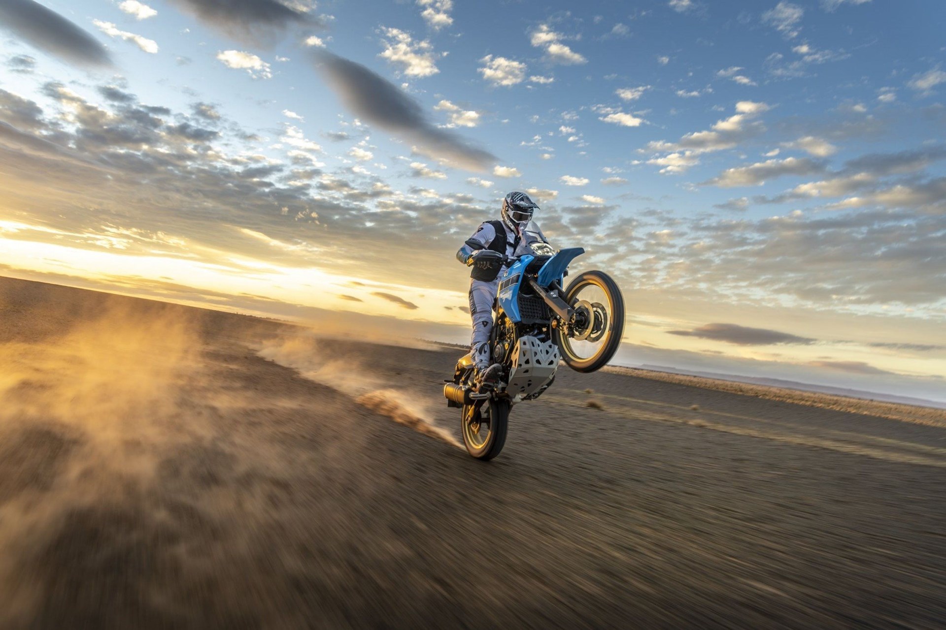 Yamaha Tenere 700 Rally