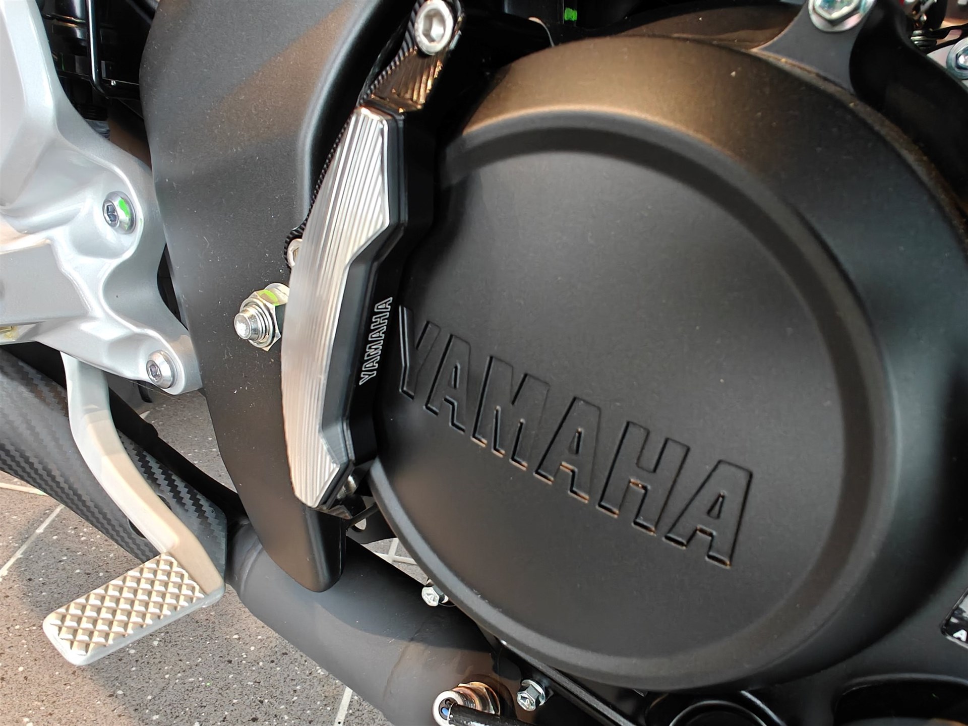 Yamaha MT-125
