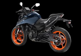 Neumotorrad KTM 125 Duke