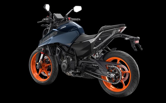Neufahrzeug KTM 125 Duke - Bild 2