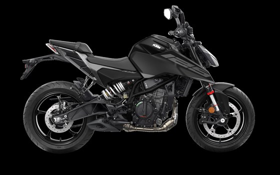 Neufahrzeug KTM 125 Duke - Bild 11