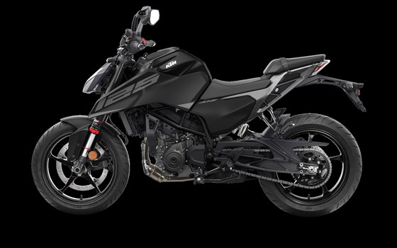 Neufahrzeug KTM 125 Duke - Bild 12