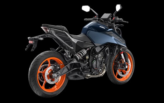 Neufahrzeug KTM 125 Duke - Bild 3
