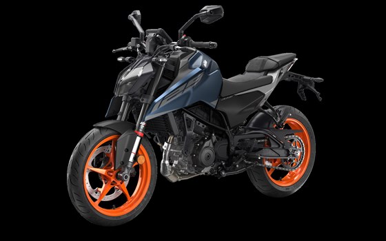 Neufahrzeug KTM 125 Duke - Bild 4