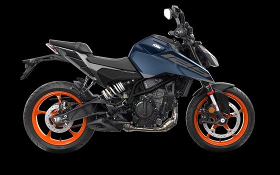 Neufahrzeug KTM 125 Duke - Bild 5