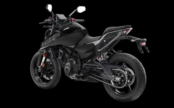 Neufahrzeug KTM 125 Duke - Bild 7