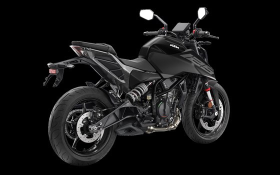 Neufahrzeug KTM 125 Duke - Bild 8