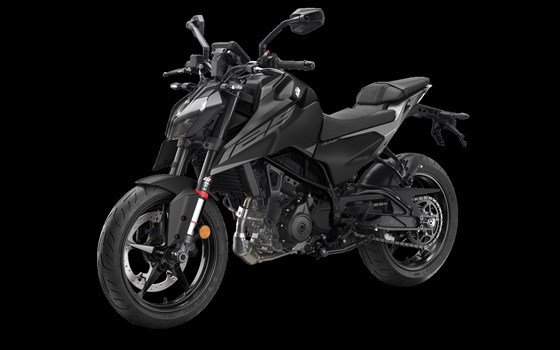 Neufahrzeug KTM 125 Duke - Bild 9