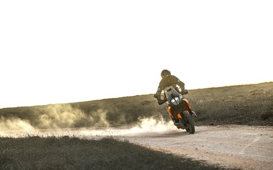 Neufahrzeug KTM 790 Adventure - Bild 7