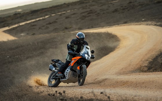 Neufahrzeug KTM 790 Adventure - Bild 10