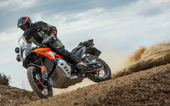Neufahrzeug KTM 790 Adventure - Bild 11