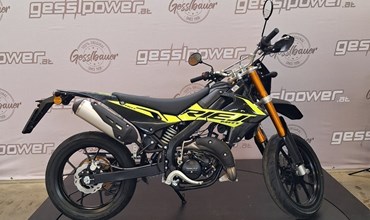 Rieju MRT 50 All Black