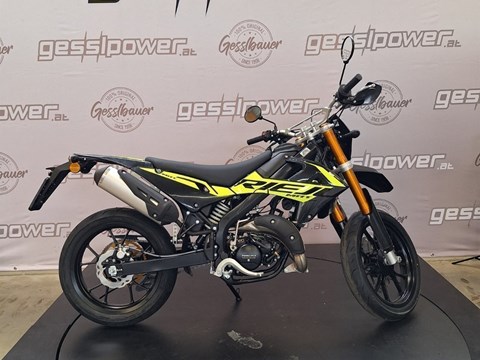 Rieju MRT 50 All Black