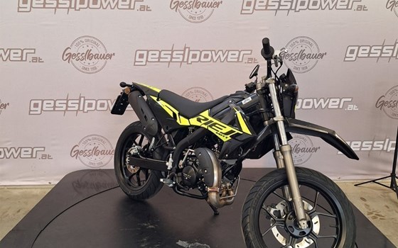 Neufahrzeug Rieju MRT 50 Europa - Bild 1