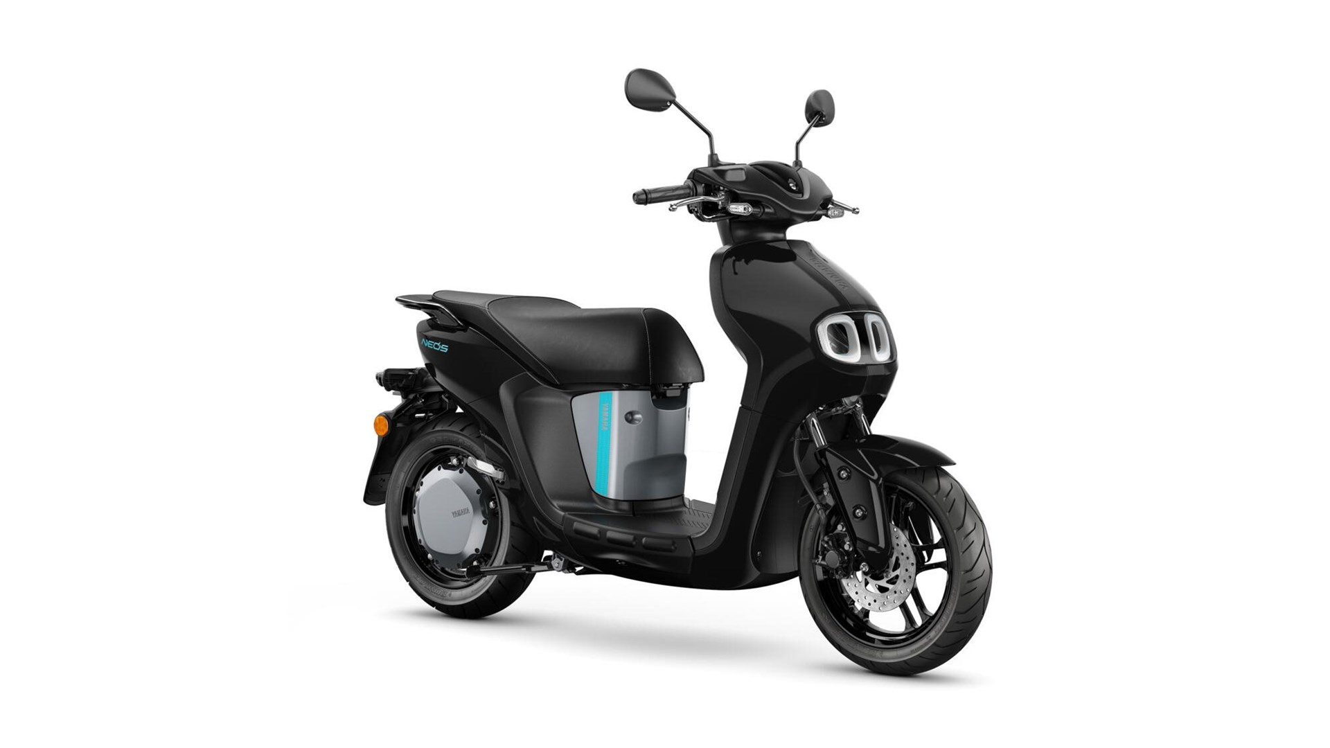 Yamaha NEO's Dual Battery