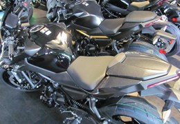 Neumotorrad Kawasaki Z650 S