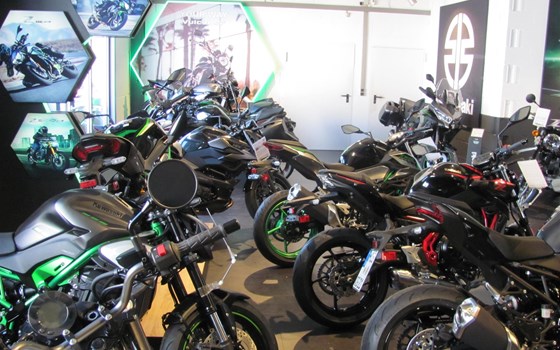 Neufahrzeug Kawasaki Z650 S - Bild 8