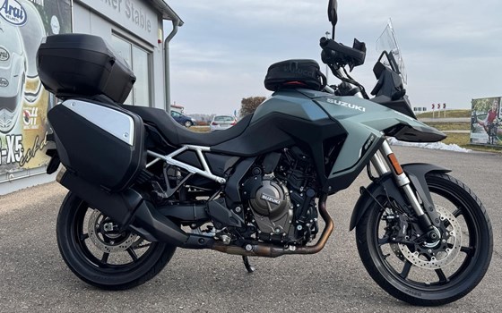 Gebrauchtmotorrad Suzuki V-Strom 800 - Bild 2