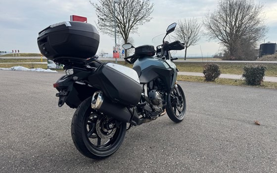 Gebrauchtmotorrad Suzuki V-Strom 800 - Bild 6