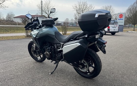 Gebrauchtmotorrad Suzuki V-Strom 800 - Bild 3