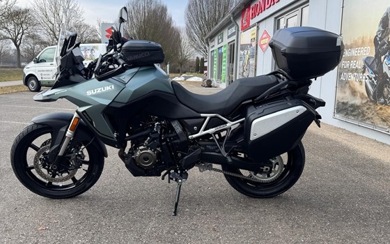 Gebrauchtmotorrad Suzuki V-Strom 800 - Bild 4