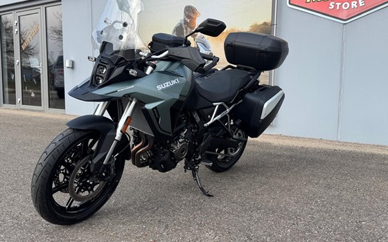 Gebrauchtmotorrad Suzuki V-Strom 800 - Bild 5
