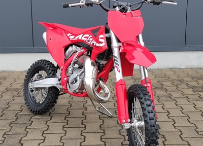 GEBRAUCHTFAHRZEUG GASGAS MC 65