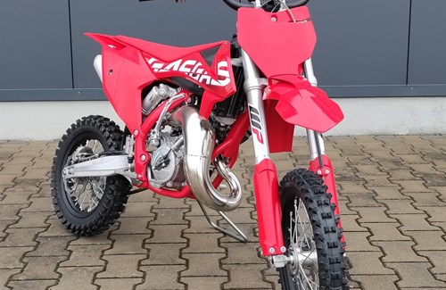 Gebrauchtmotorrad GASGAS MC 65