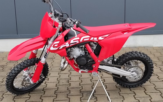 Gebrauchtmotorrad GASGAS MC 65 - Bild 5