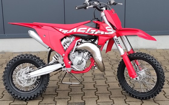 Gebrauchtmotorrad GASGAS MC 65 - Bild 2