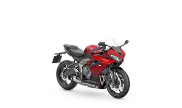 Triumph Daytona 660
