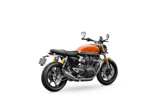 Neufahrzeug Triumph Speed Twin 1200 RS - Bild 2