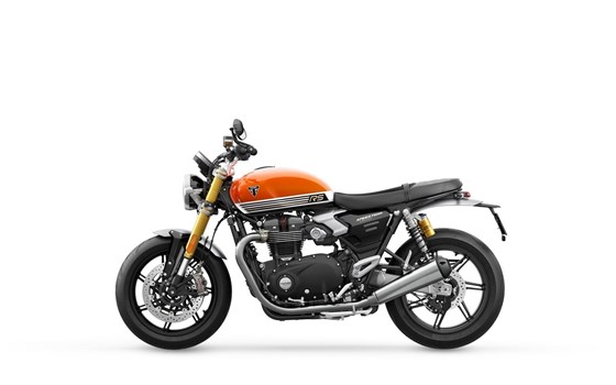 Neufahrzeug Triumph Speed Twin 1200 RS - Bild 9