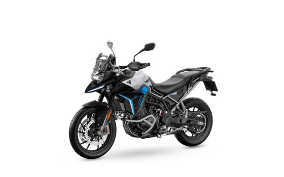 Neufahrzeug Triumph Tiger 900 Alpine Edition - Bild 5