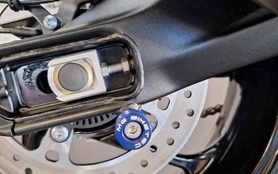 Neufahrzeug Triumph Tiger Sport 800 - Bild 6