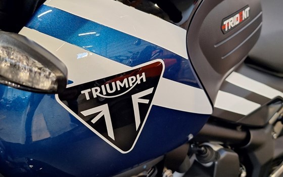 Neufahrzeug Triumph Trident 660 - Bild 4