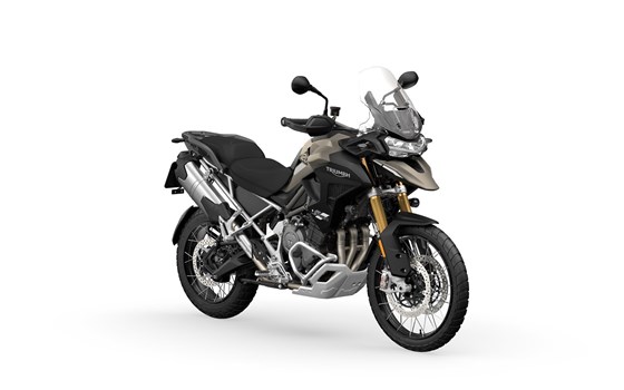 Neufahrzeug Triumph Tiger 1200 Rally PRO - Bild 2