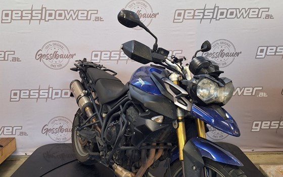 Gebrauchtmotorrad Triumph Tiger 800 - Bild 2