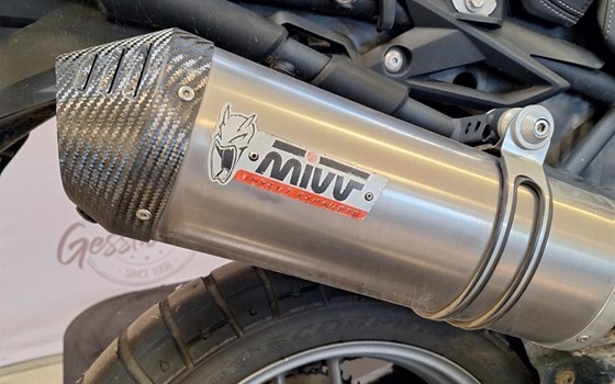 Gebrauchtmotorrad Triumph Tiger 800 - Bild 5