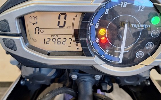 Gebrauchtmotorrad Triumph Tiger 800 - Bild 6