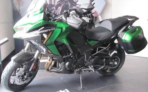 Neufahrzeug Kawasaki Versys 1100 SE - Bild 1