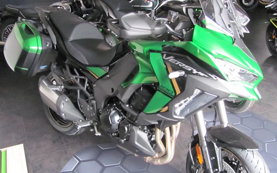 Neufahrzeug Kawasaki Versys 1100 SE - Bild 2