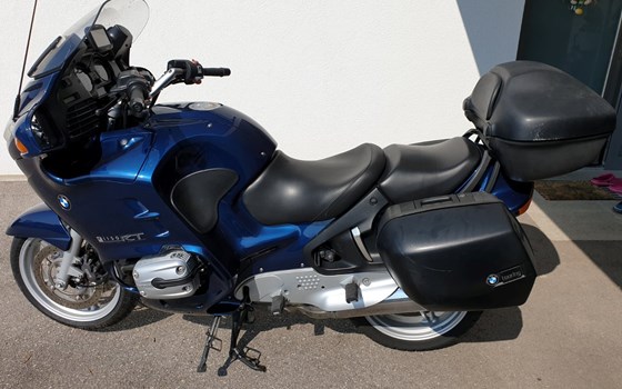 Gebrauchtmotorrad BMW R 1150 RT - Bild 1