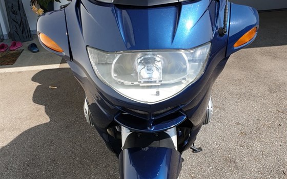 Gebrauchtmotorrad BMW R 1150 RT - Bild 10