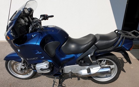 Gebrauchtmotorrad BMW R 1150 RT - Bild 12