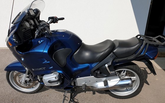 Gebrauchtmotorrad BMW R 1150 RT - Bild 14